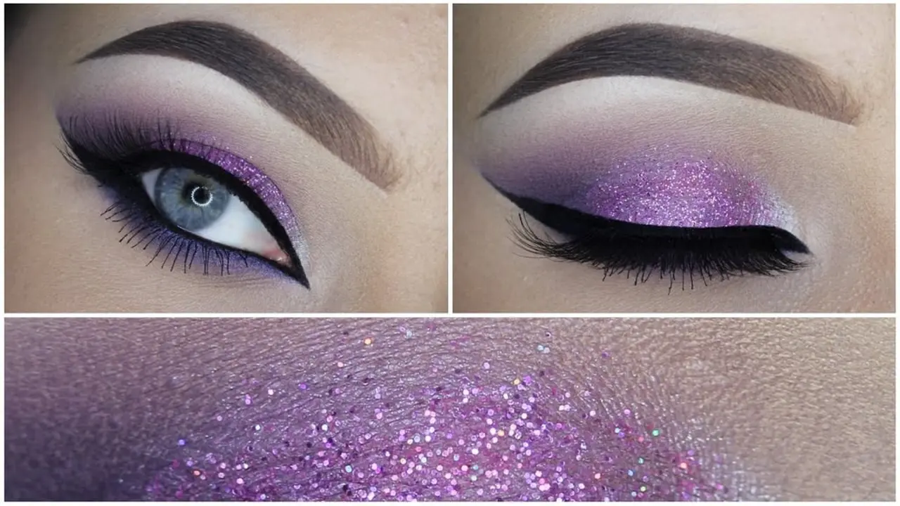 Kreasi Eyeshadow Antimainstream Ini Bikin Pingin Didandani
