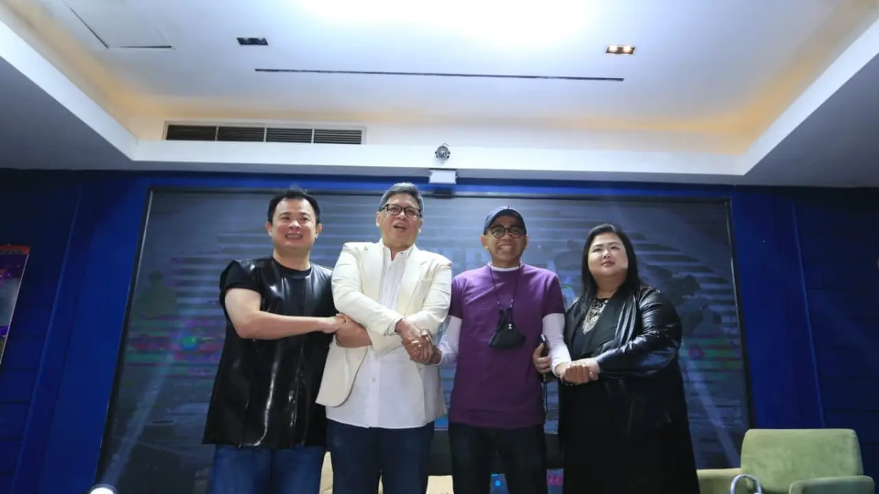 [Fimela] Kerjasama Vidio untuk Generasi Anak Band