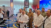 Prabowo Bakal Evaluasi Penanganan Karhutla Senin Sore Ini