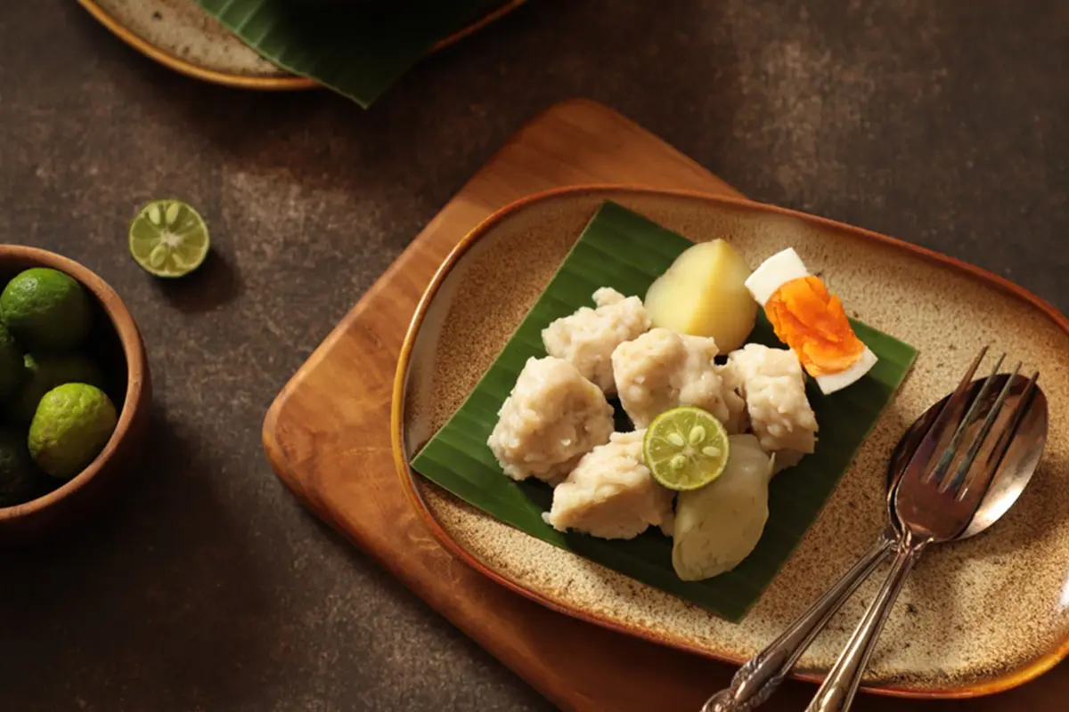 siomay ikan