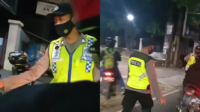 Momen pemudik cari jalan alternatif demi berkunjung ke kampung halaman.