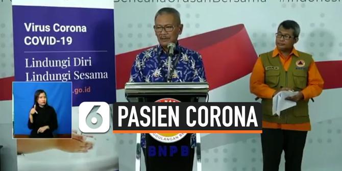 VIDEO: Jumlah Positif Corona Indonesia Menjadi 227 Kasus