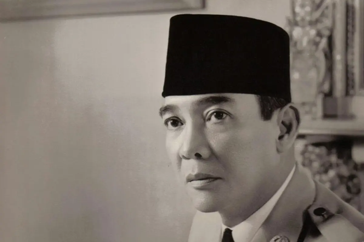 5 Kata Mutiara Ir. Soekarno yang Bikin Semangat