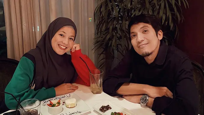 Natasha Rizky ikut berkomentar di unggahan terbaru Desta