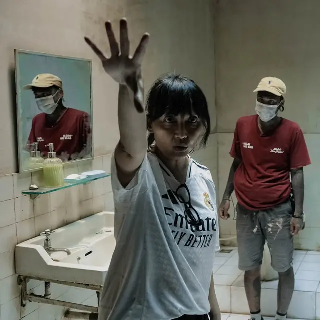 Upi. (Foto: Dok. Instagram @upirocks)