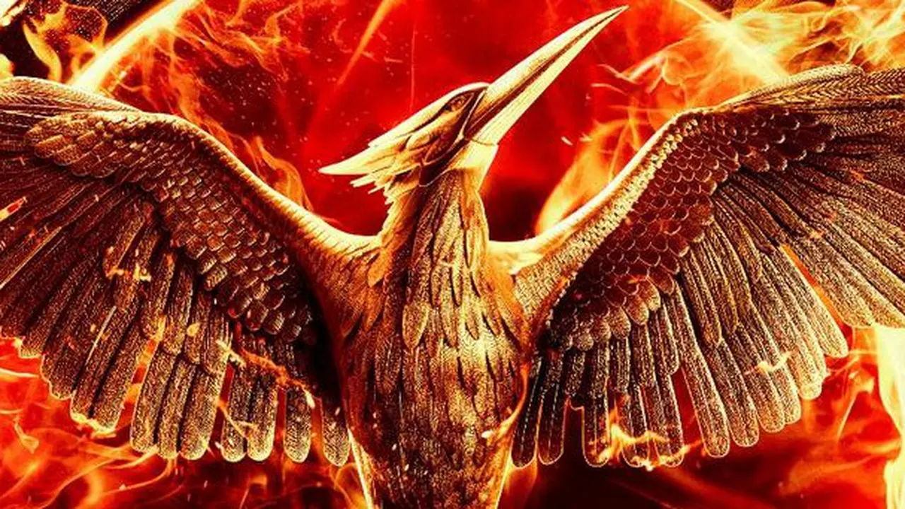 Trailer Baru Hunger Games: Mockingjay Mirip Pameran Busana
