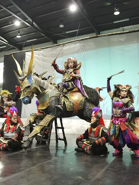 (Bambang E.Ros/Fimela.com)