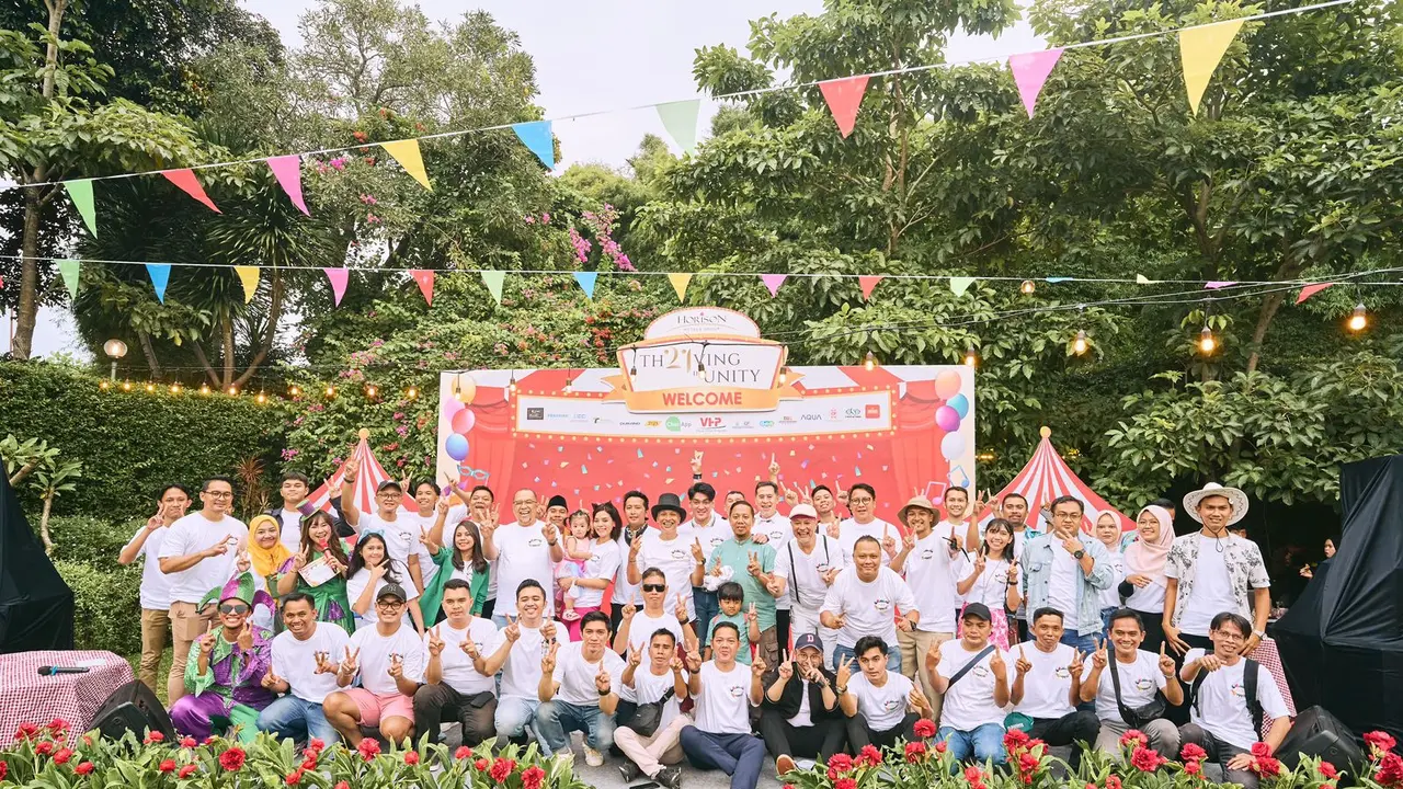 Rayakan HUT 21, MGM Hadirkan MGM Carnival Night