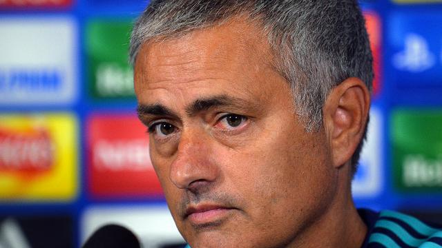 Jose Mourinho ( AFP Photo / Glyn Kirk)