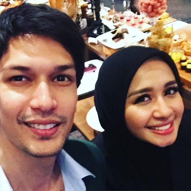 Didoakan Berjodoh, Ini 6 Potret Kebersamaan Laudya Cynthia Bella dan Dimas Beck