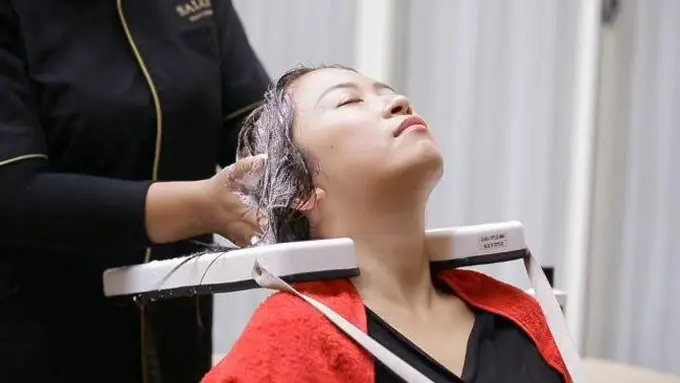 Rasakan Pengalaman Seru #SalonFromHome, Begini Kesan Para Influencer Cantik Ini