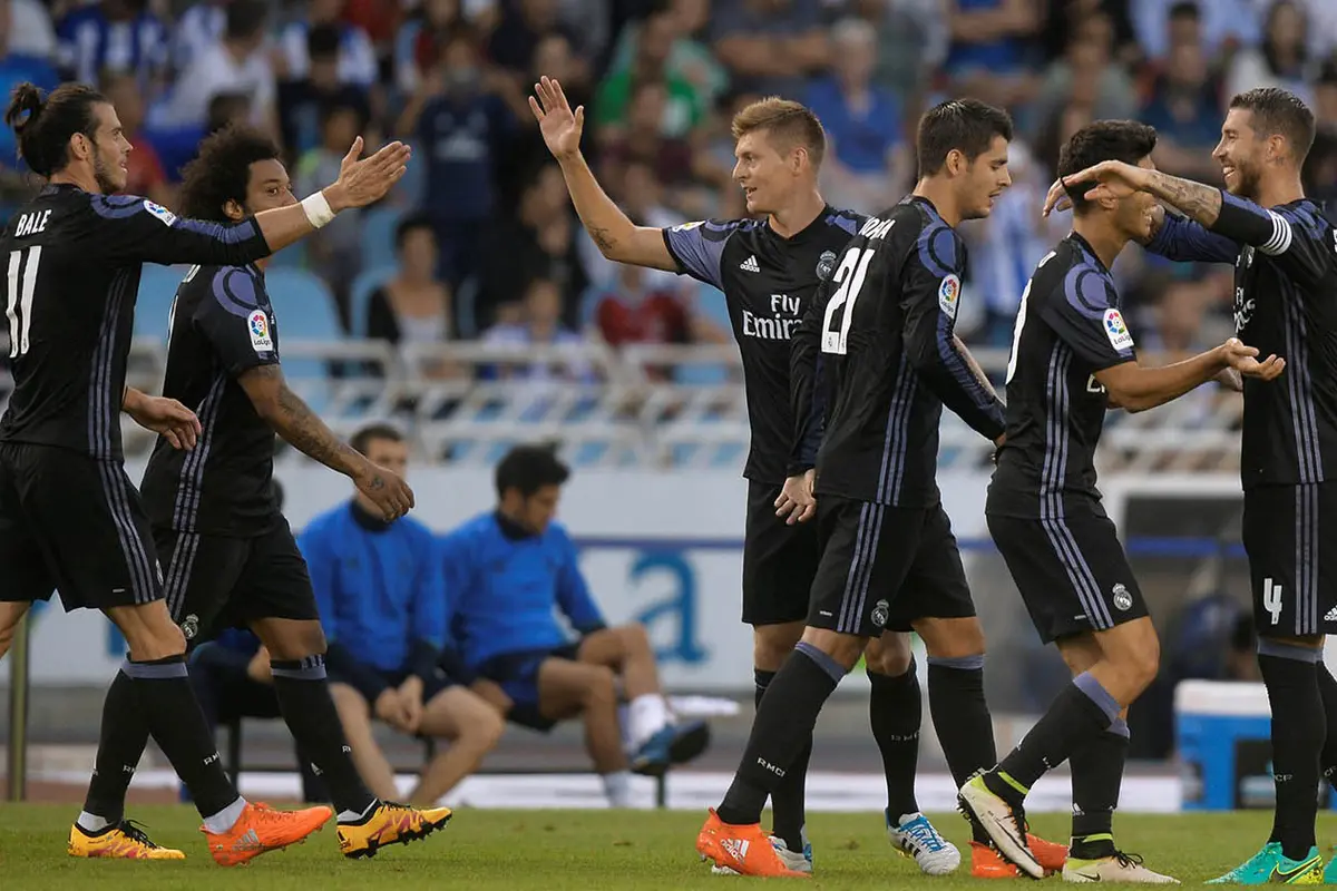 Real Madrid
