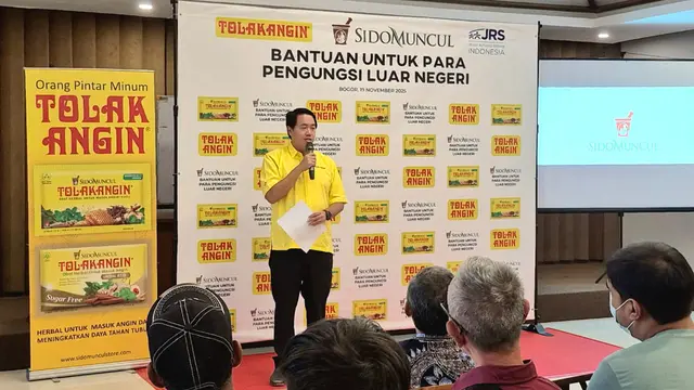 Nilai Kemanusiaan Bagian Penting dalam Program CSR Sido Muncul