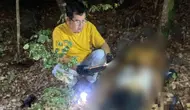 Misteri Kematian Pria Asal Cirebon di Kawasan Gunung Ciremai
