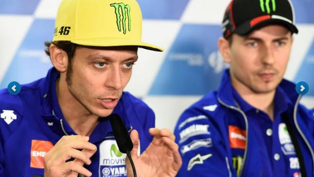 Valentino Rossi 
