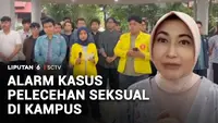 Alarm Kasus Pelecehan Seksual di Kampus