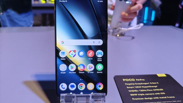 Update Harga Poco F6 Terbaru Mei 2025 di Indonesia, Cek Dulu Sebelum Beli