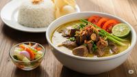 7 Rekomendasi Tempat Makan Soto Betawi di Jakarta Selatan Terenak 2025