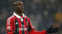 Milan Akan Segera Lego Balotelli Tahun Depan