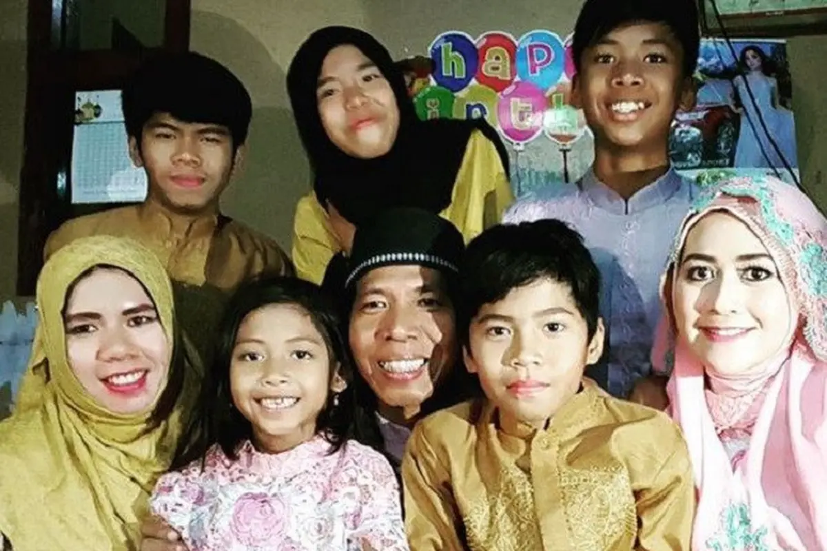 [Bintang] Kiwil dan Istrinya