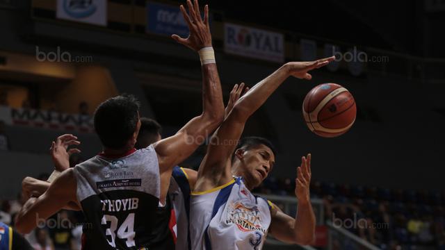 Satria Muda, Perbasi Cup 2017, Aspac Jakarta, Bola.com