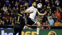 Valencia Gagal Balas Dendam, Barcelona ke Final Copa del Rey