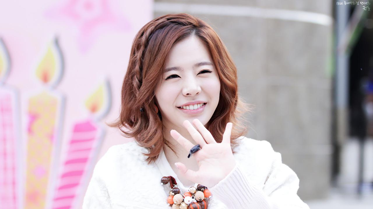 Sunny Girls Generation Sulit Mengungkapkan Perasaannya