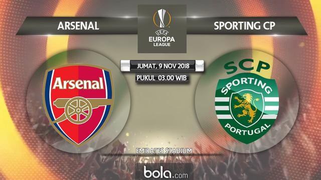 Arsenal Vs Sporting CP