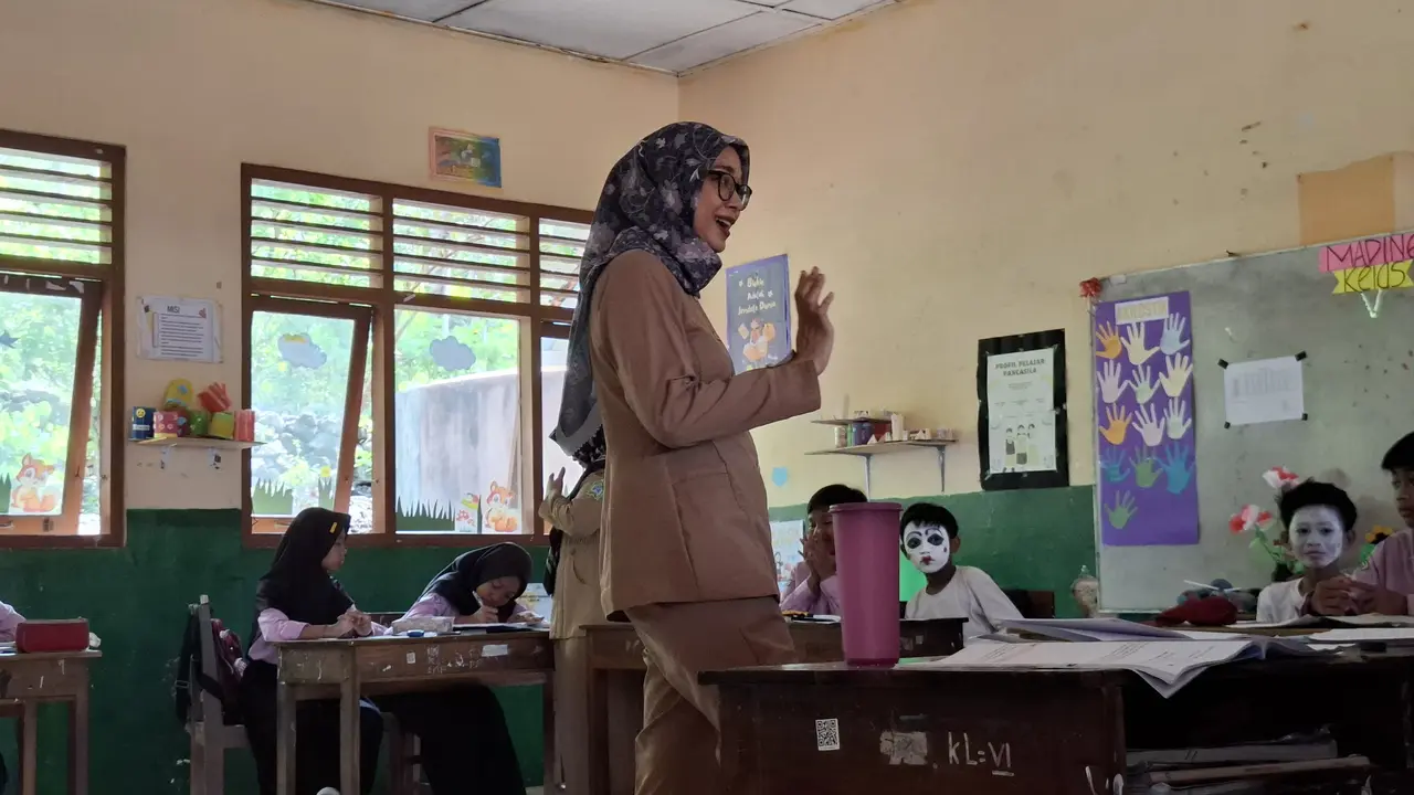 Dinsos P3A Gunungkidul Sosialisasikan Program Sekolah Rakyat