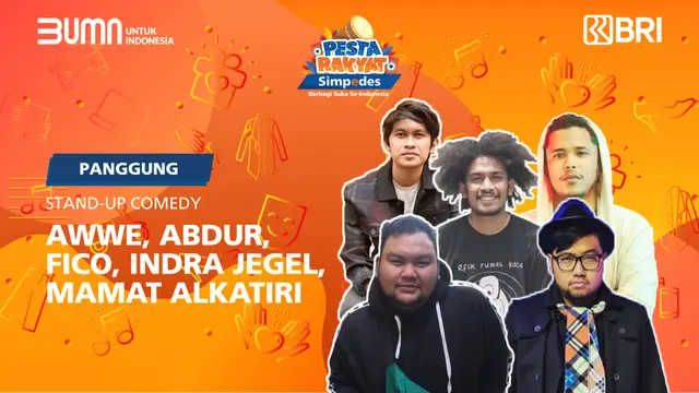 Pesta Rakyat Simpedes 2020