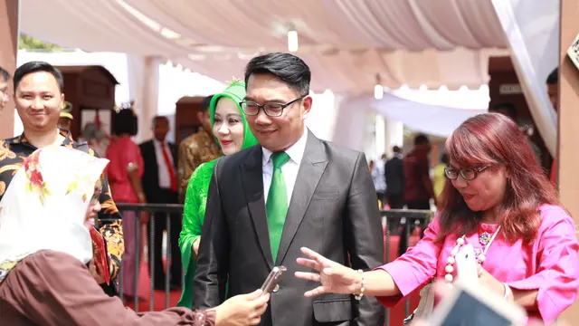 [Bintang] Ridwan Kamil