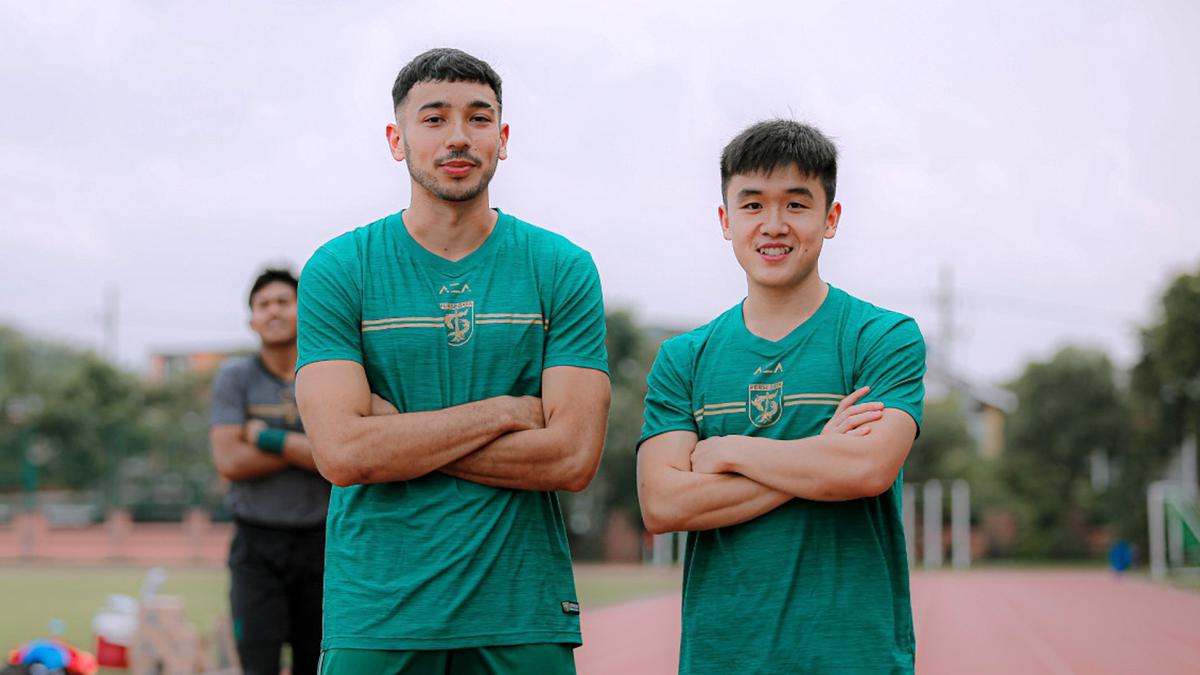 Fun Fact BRI Liga 1 Mengenal Brown, Bek Persebaya Peraih 2