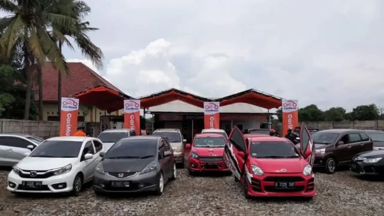 Cari mobil bekas dengan cara lelang (Ist)