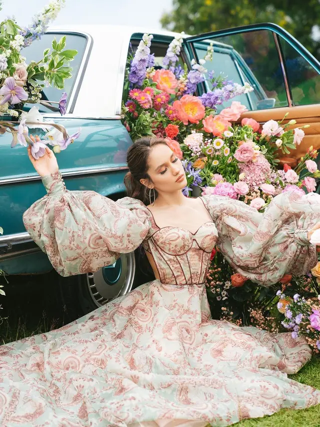 Cinta Laura (Instagram/claurakiehl)