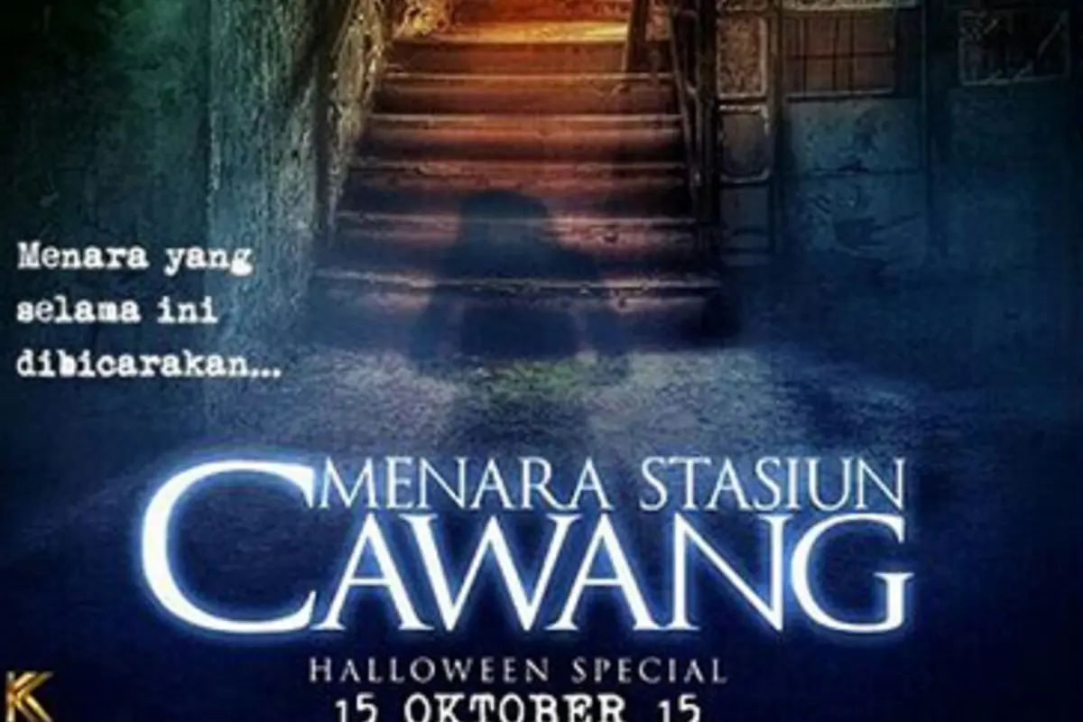 [Bintang] Menara Stasiun Cawang