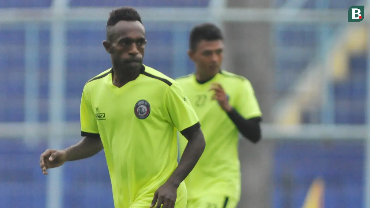 Ricky Kayame Arema