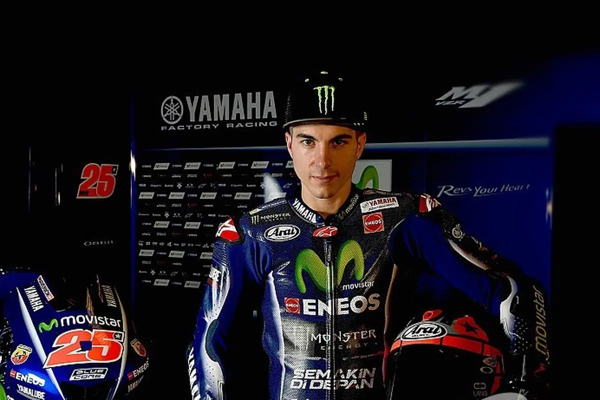 Maverick Vinales