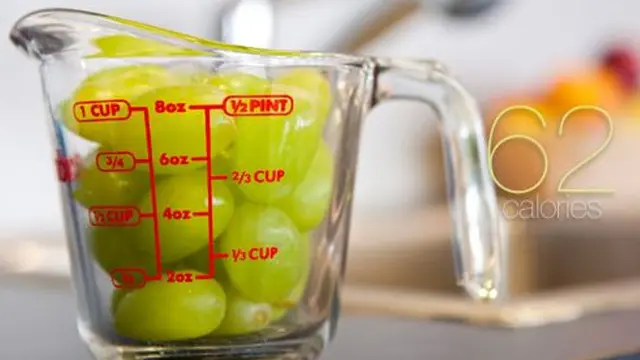 [Bintang] 8 Makanan Ini Punya Kandungan di Bawah 100 Kalori, Lho!