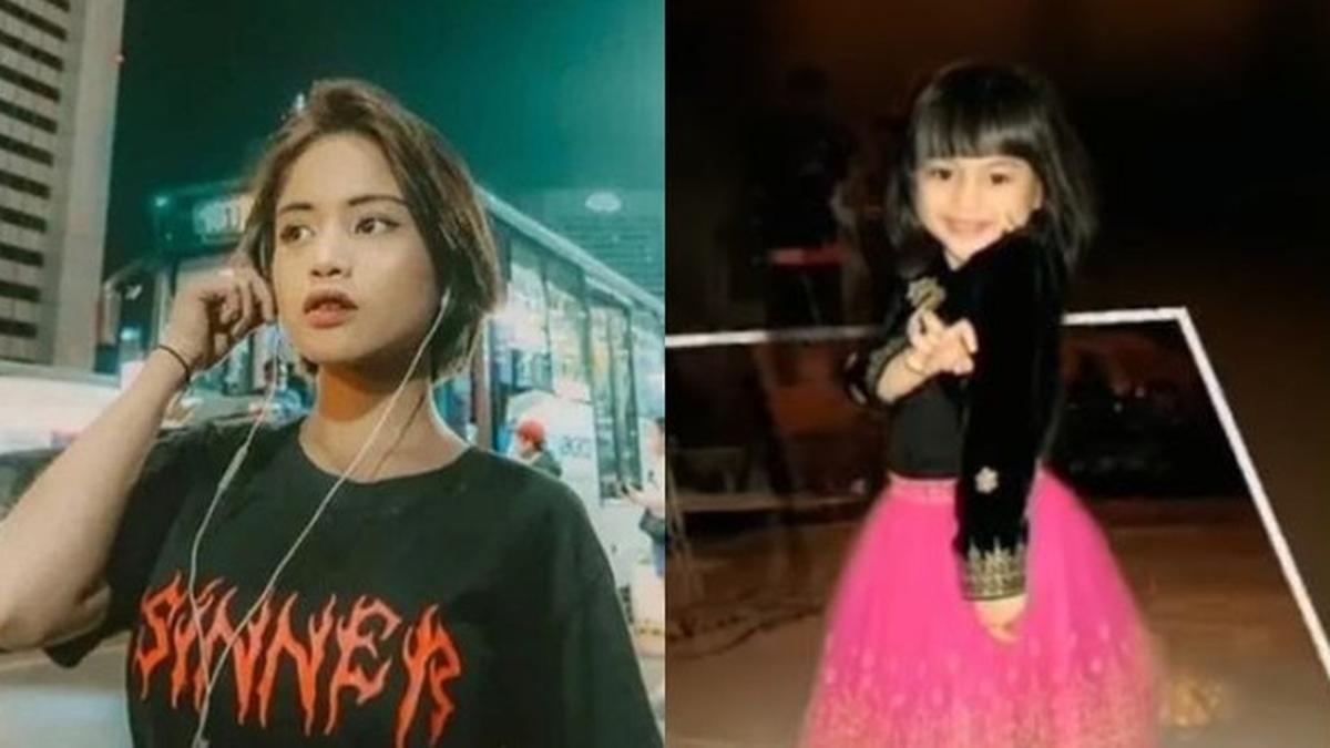 7 Foto Masa Kecil Jeje Slebew, Punya Darah Blasteran dan Berasal dari