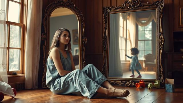 Finding Inner Strength