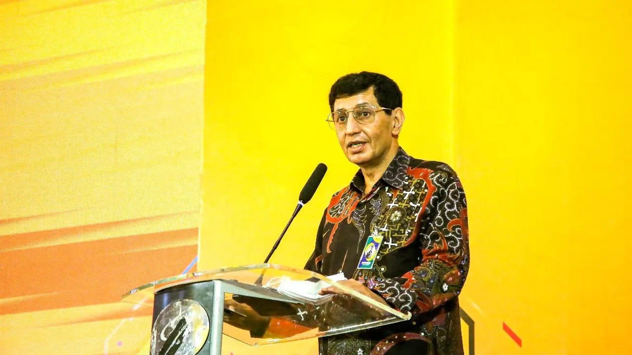 Direktur Jenderal Industri Logam, Mesin, Alat Transportasi, dan Elektronika Kementerian Perindustrian (Dirjen ILMATE Kemenperin), Taufiek Bawazier.(Dok Kemenperin)