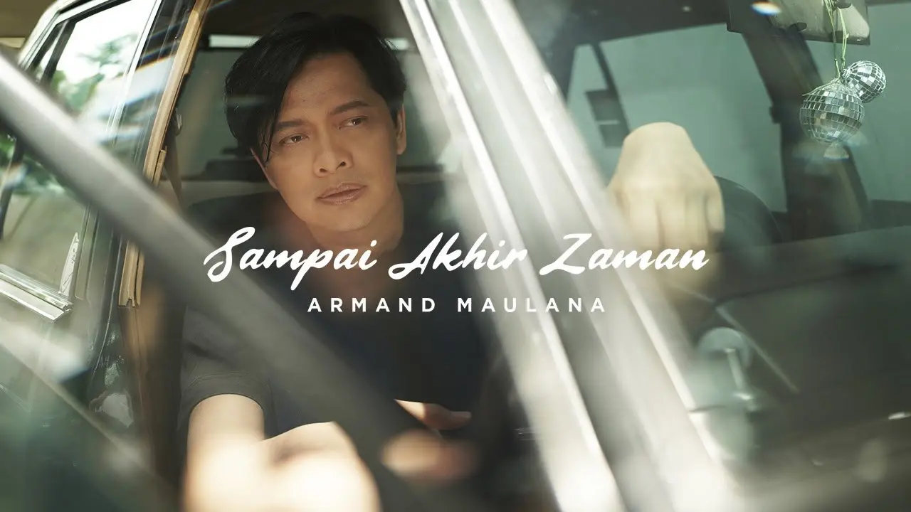 Sampai Akhir Zaman - Armand Maulana