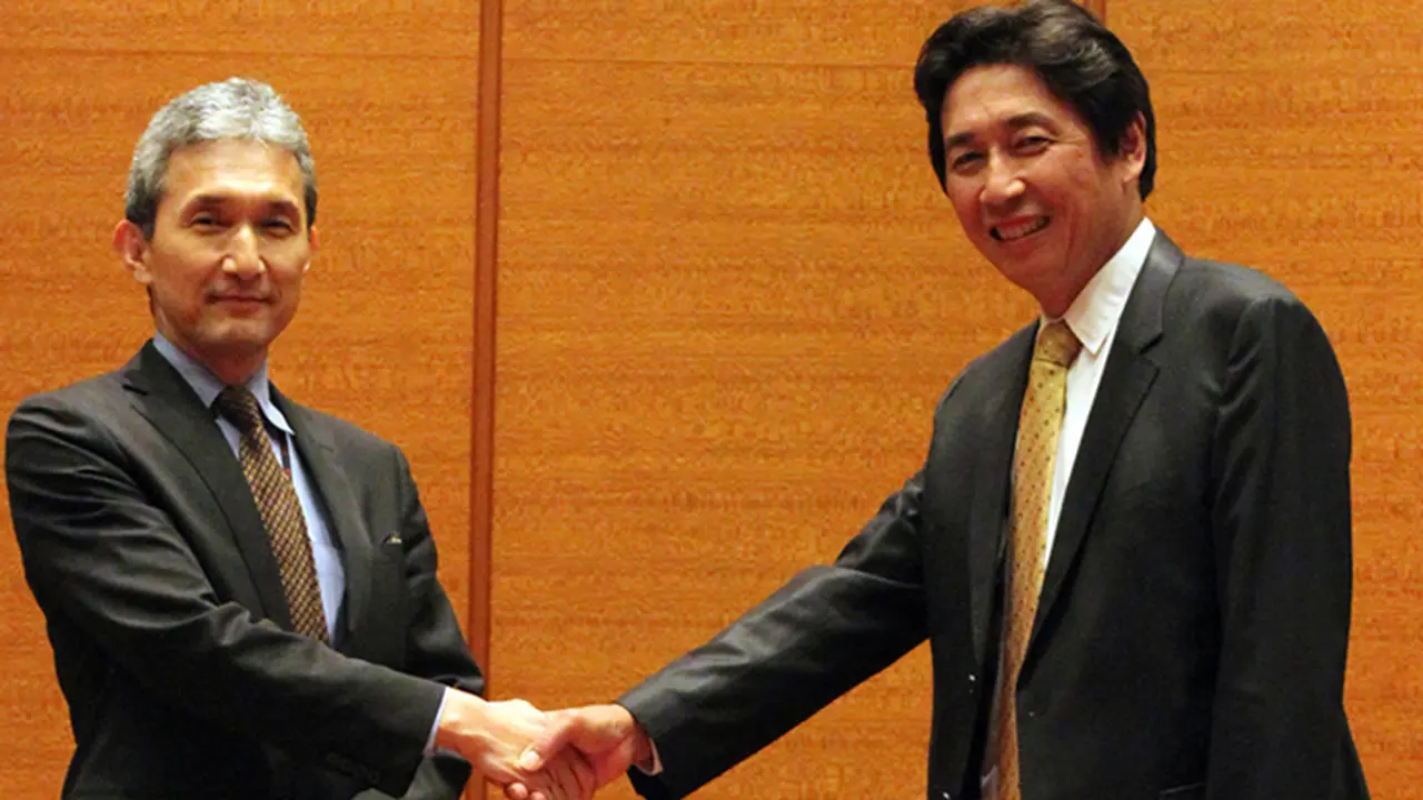 Presiden Direktur Mitsubishi Indonesia Diganti