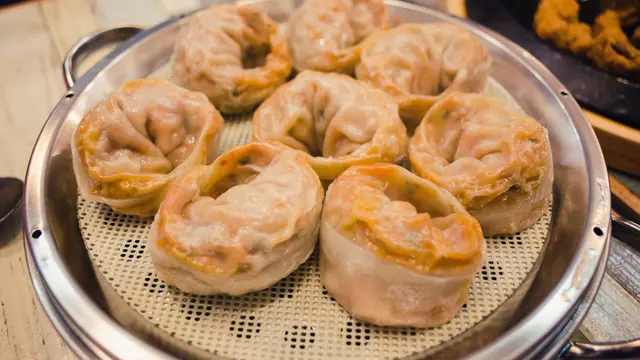 Mandu Kukus ala Korea yang Gurih, Begini Cara Membuatnya