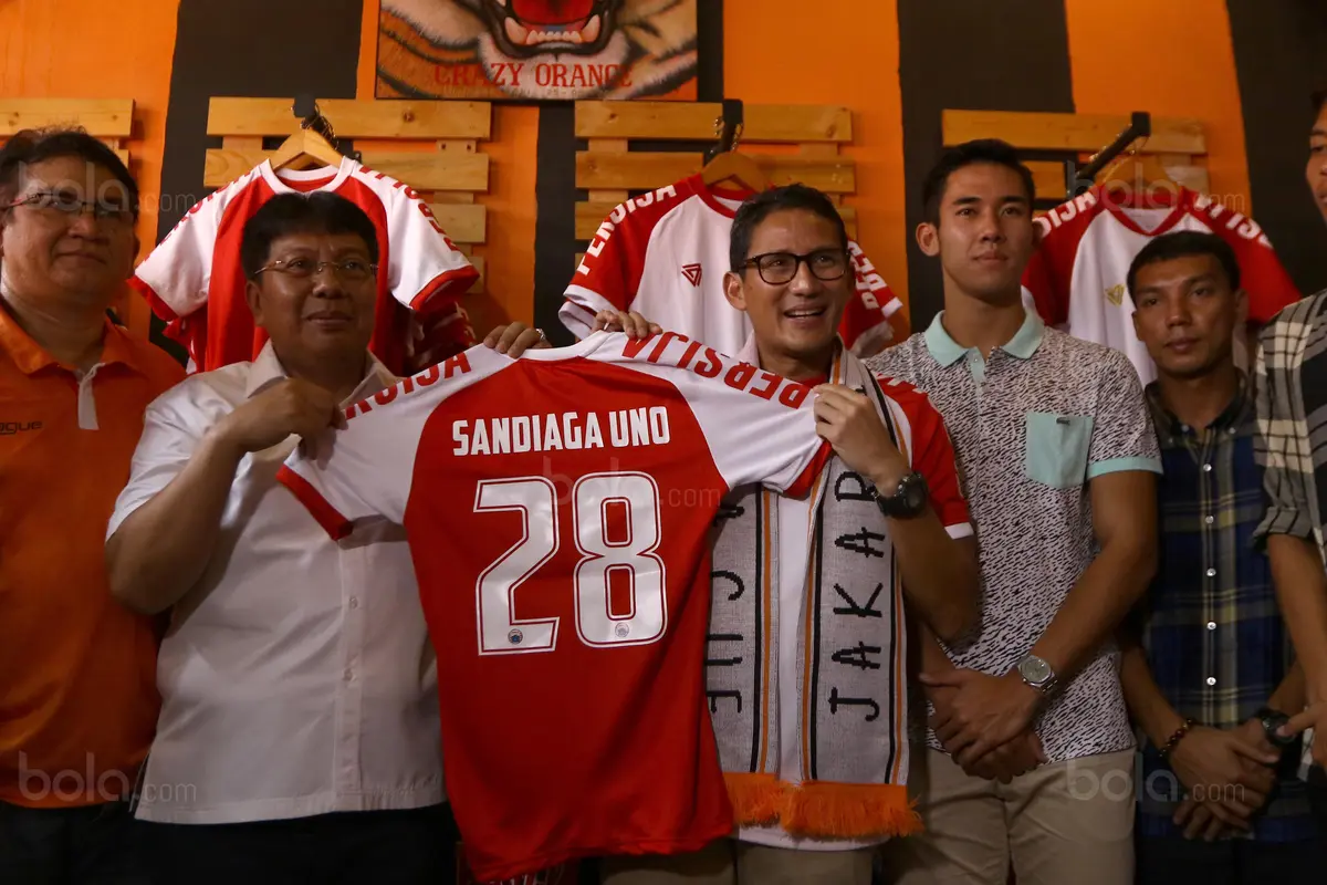 Sandiaga Uno