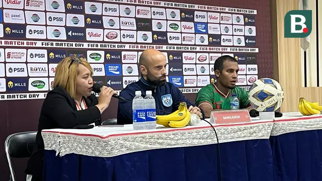 Timnas Bangladesh