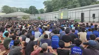 Rutan Depok Ajak Warga Binaan Nobar Timnas Indonesia hingga Buka Puasa Bersama