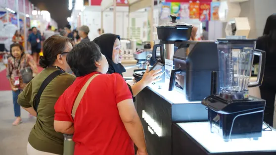 CBE 2026, Saat Bisnis Kafe Tak Cuma soal Menu