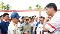 Kasatgas Tito Karnavian Dorong Percepatan Pendataan demi Kelancaran Bantuan di Tapanuli Tengah