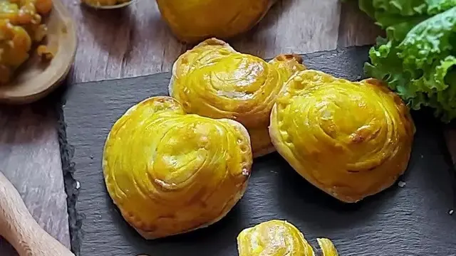 Resep pastel panggang. (dok. Cookpad @Carol090917)